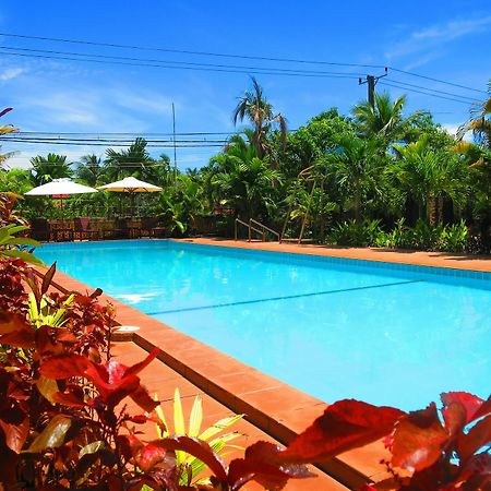 Kampot Guesthouse Экстерьер фото