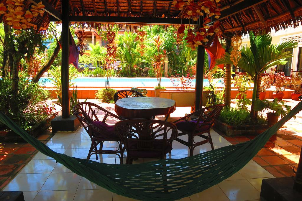 Kampot Guesthouse Экстерьер фото