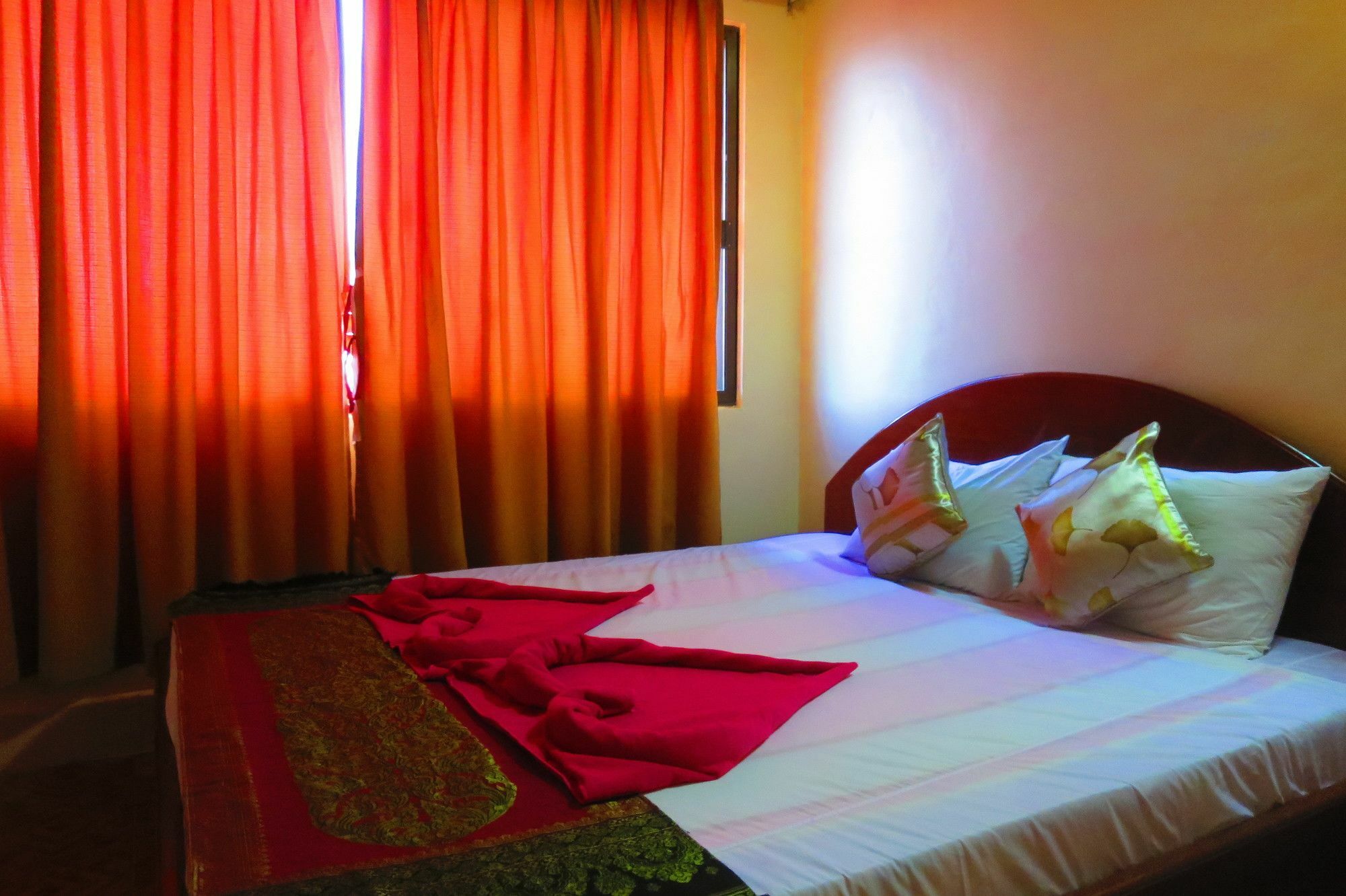 Kampot Guesthouse Экстерьер фото