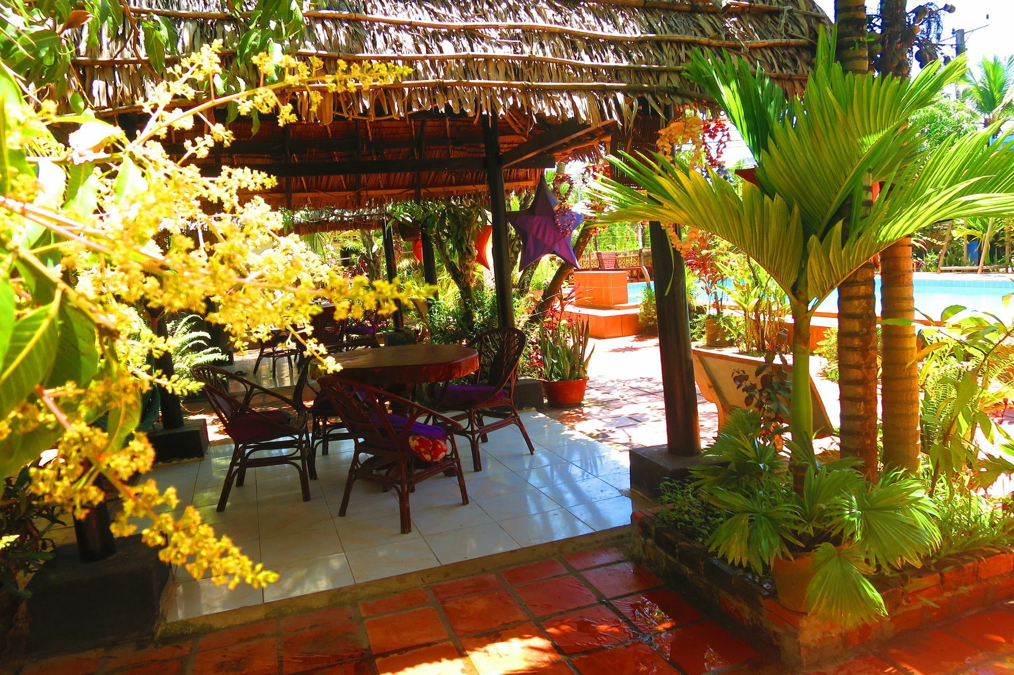 Kampot Guesthouse Экстерьер фото