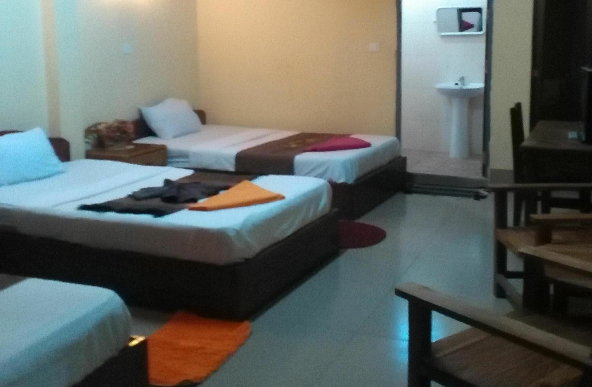 Kampot Guesthouse Экстерьер фото