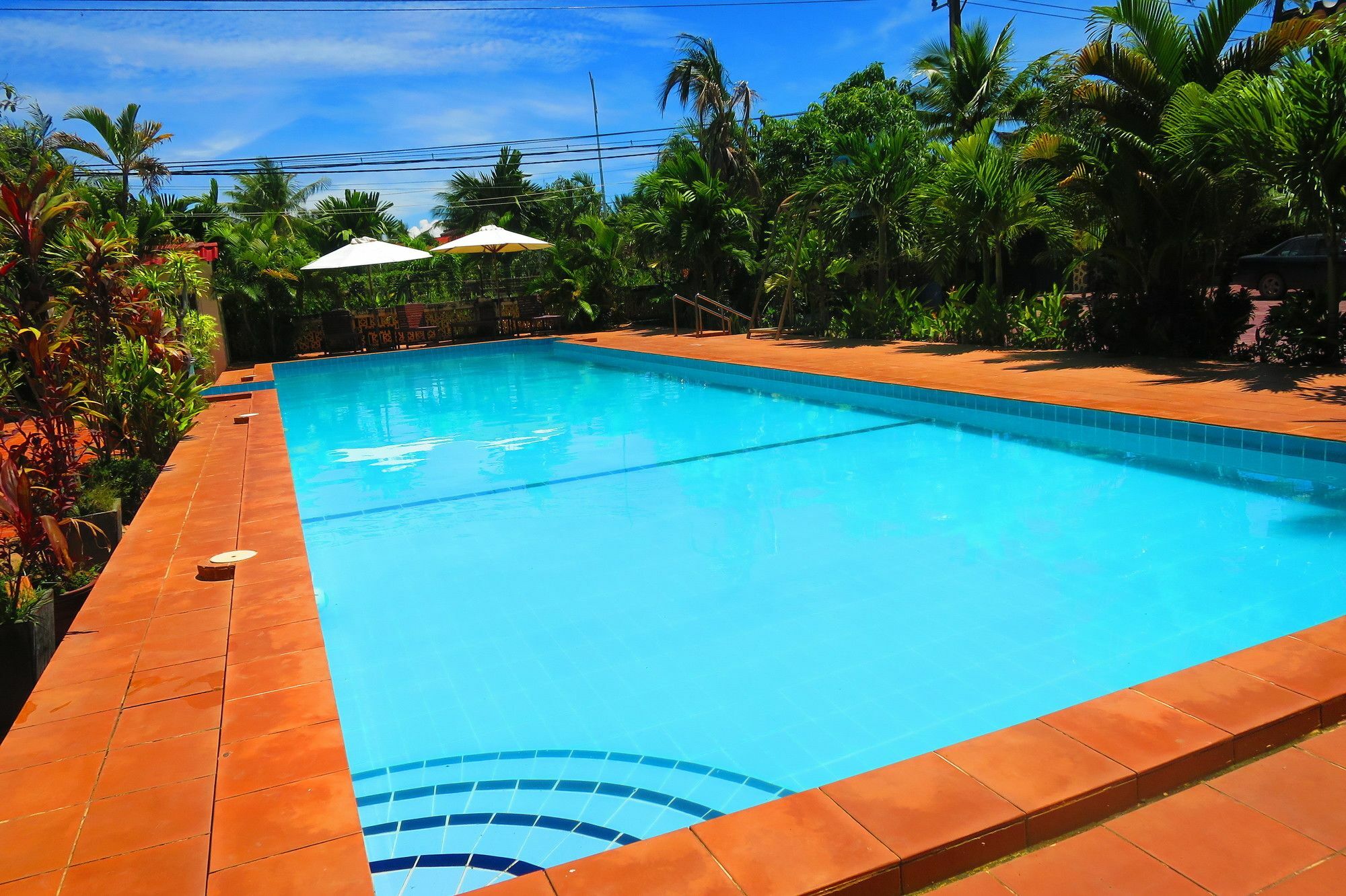 Kampot Guesthouse Экстерьер фото