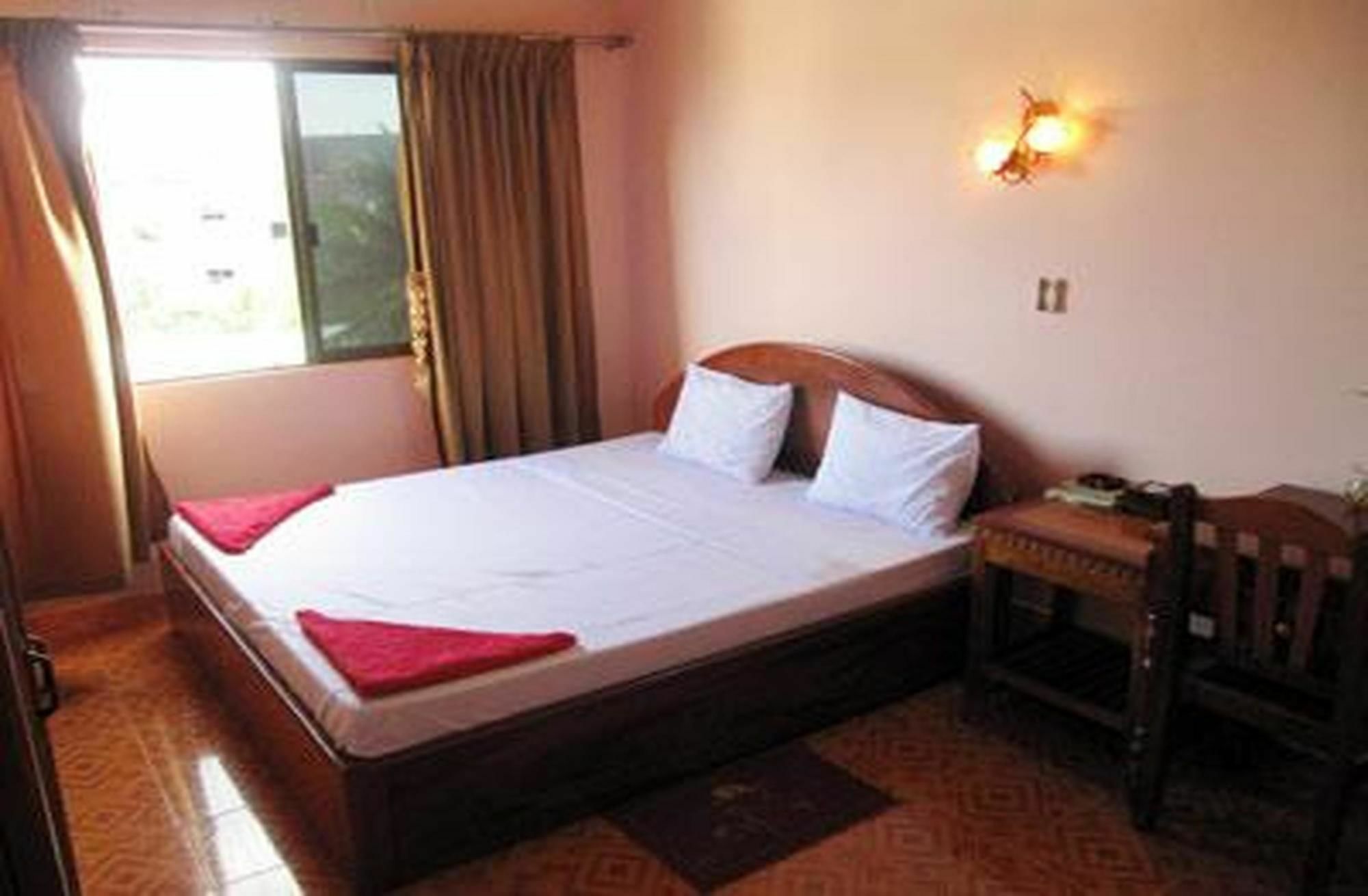 Kampot Guesthouse Экстерьер фото