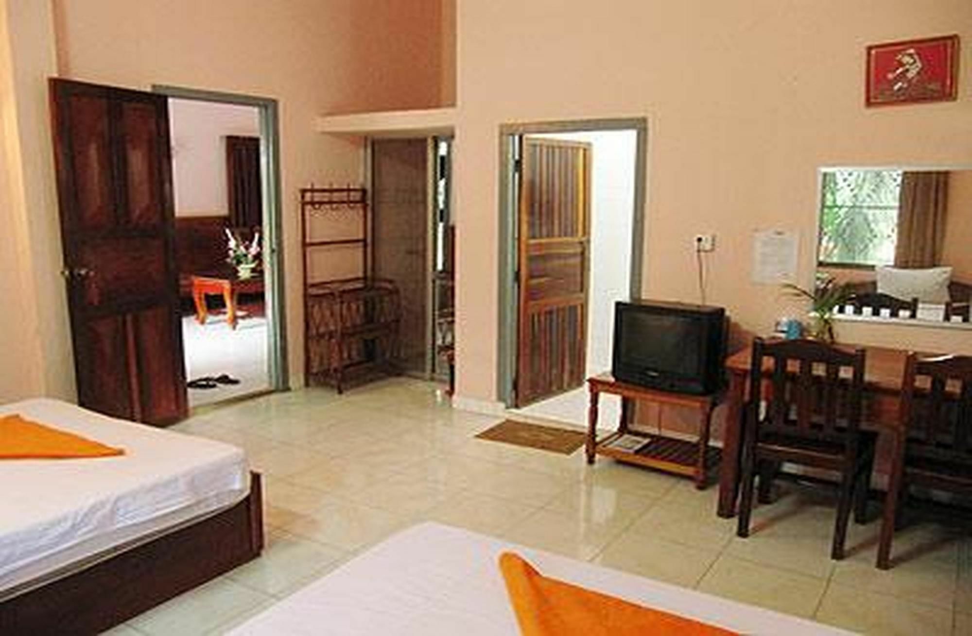 Kampot Guesthouse Экстерьер фото
